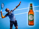 Coopers becomes official beer of Australian Open